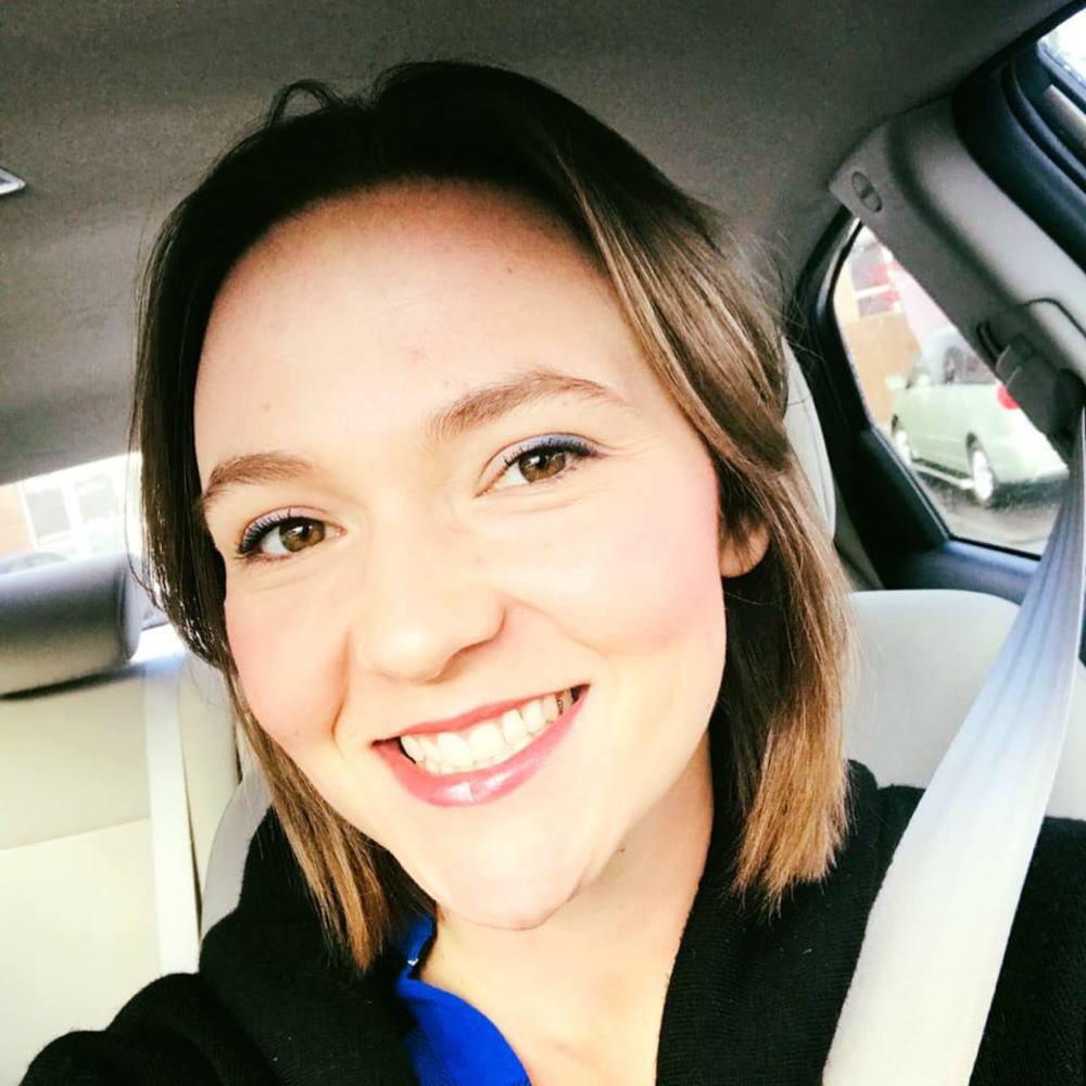 Meet your Posher, Lisa